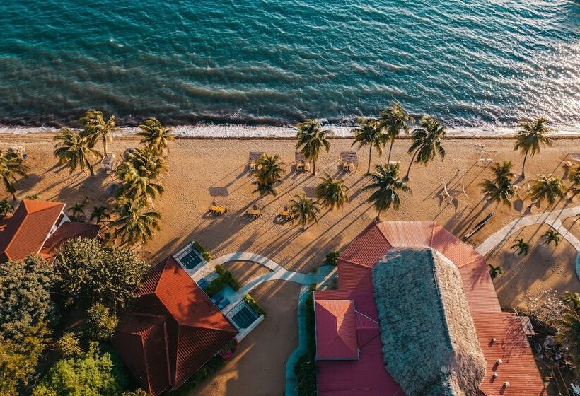 リゾートホテル The Lodge At Jaguar Reef