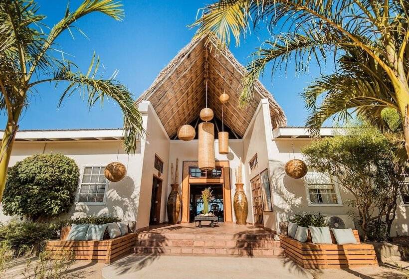 リゾートホテル The Lodge At Jaguar Reef