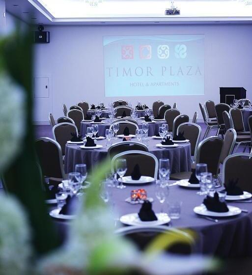Timor Plaza Hotel & Apartments