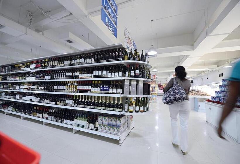 Timor Plaza Hotel & Apartments