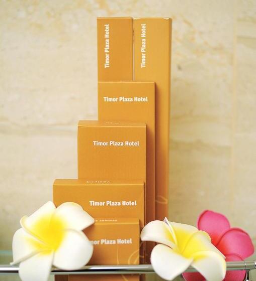 Timor Plaza Hotel & Apartments