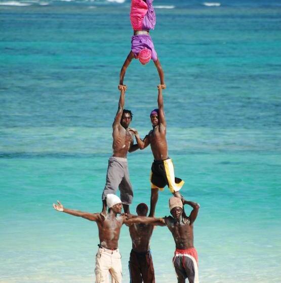 Waterlovers Beach Resort