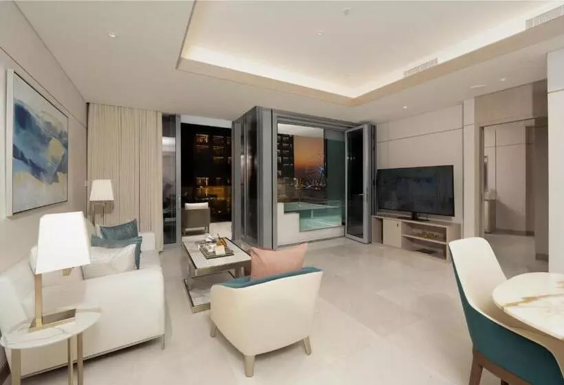 Hôtel Five Luxe - Dubaï