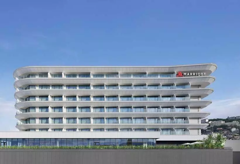 ホテル Nagasaki Marriott