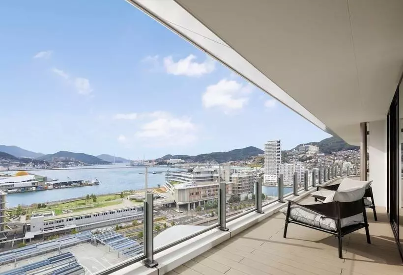 ホテル Nagasaki Marriott
