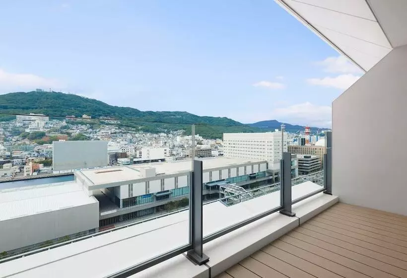 ホテル Nagasaki Marriott
