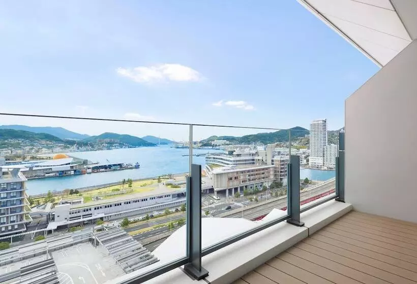 ホテル Nagasaki Marriott
