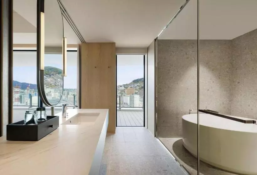 ホテル Nagasaki Marriott