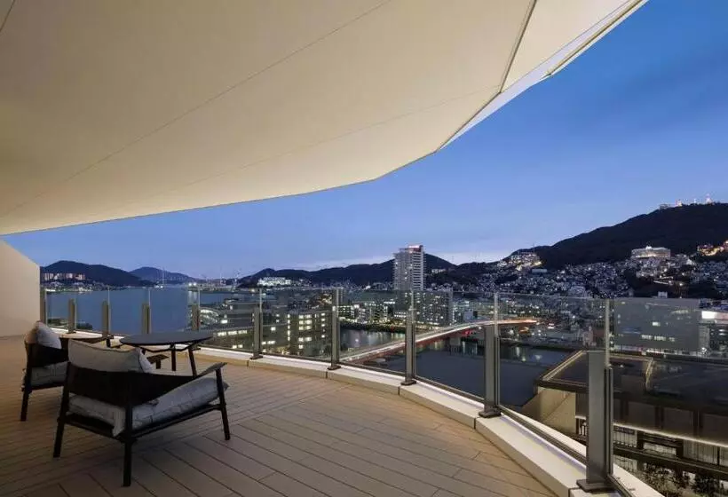 ホテル Nagasaki Marriott