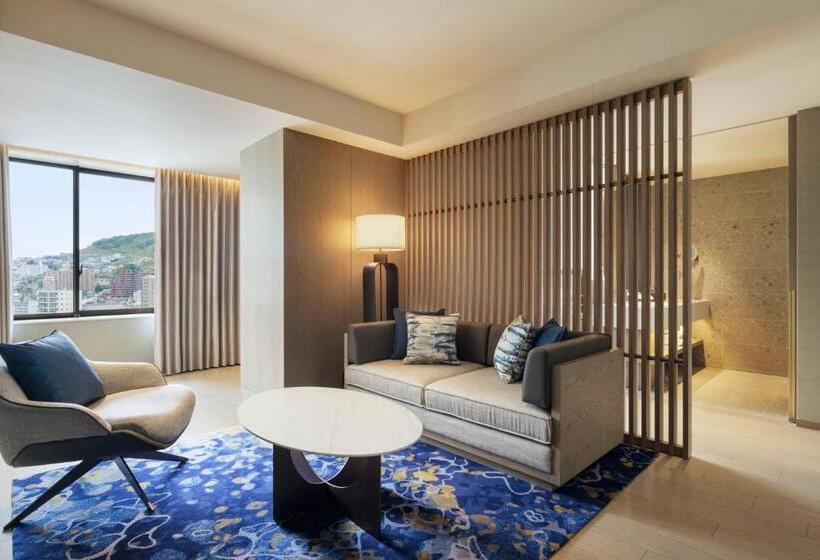 בית מלון כפרי Nagasaki Marriott