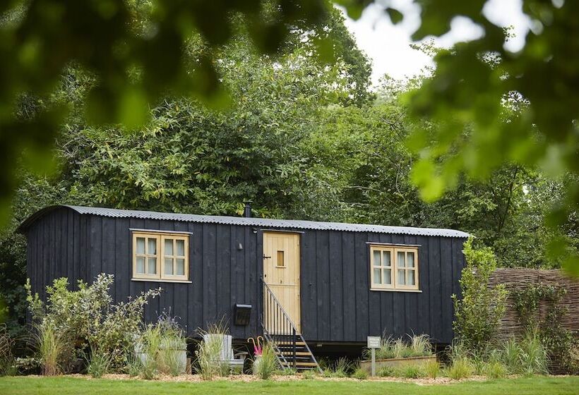 Отель The Pig At Combe   Devon