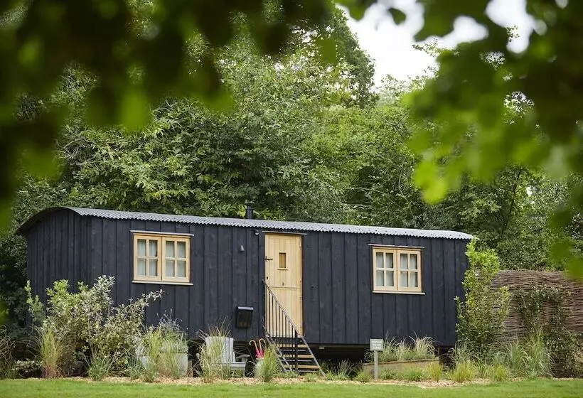 Hotel The Pig At Combe   Devon