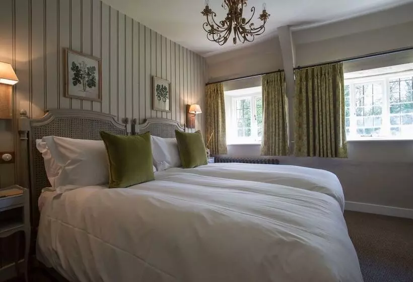 Hotel The Pig At Combe   Devon