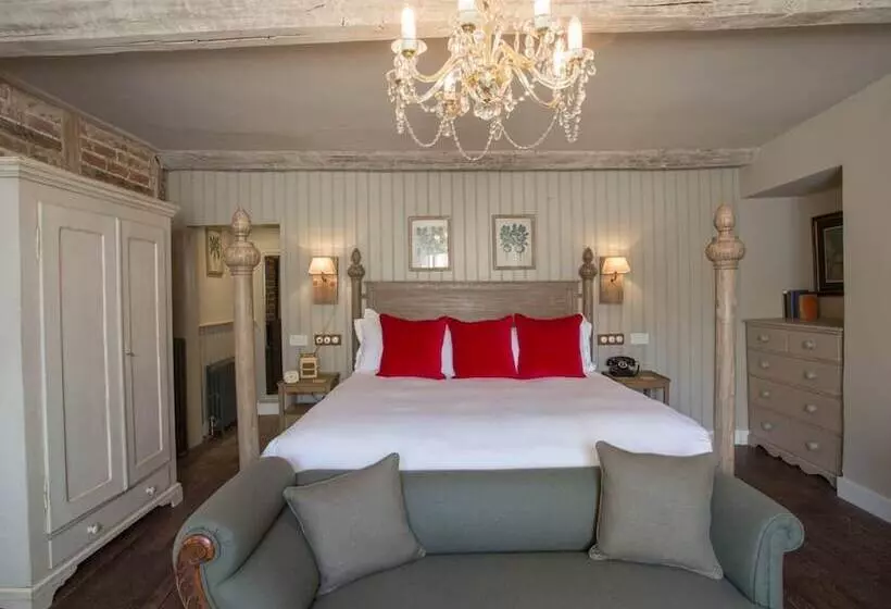 Hotel The Pig At Combe   Devon