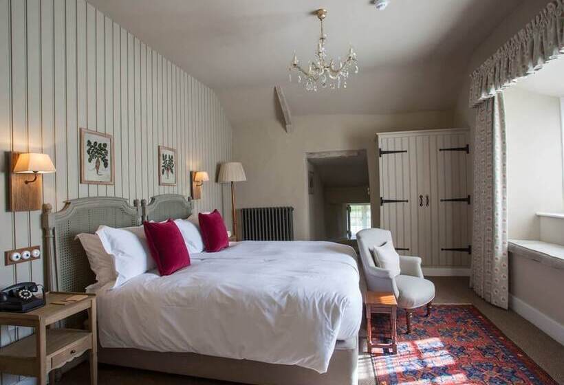 Отель The Pig At Combe   Devon