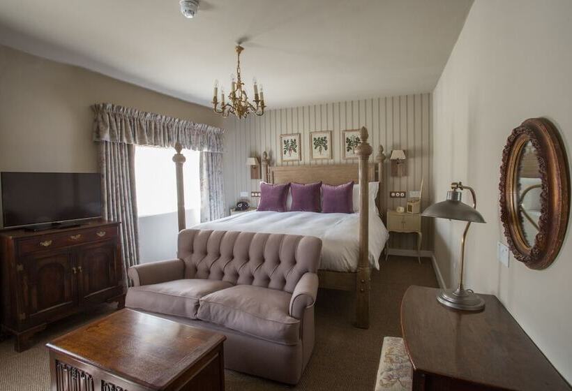 Отель The Pig At Combe   Devon