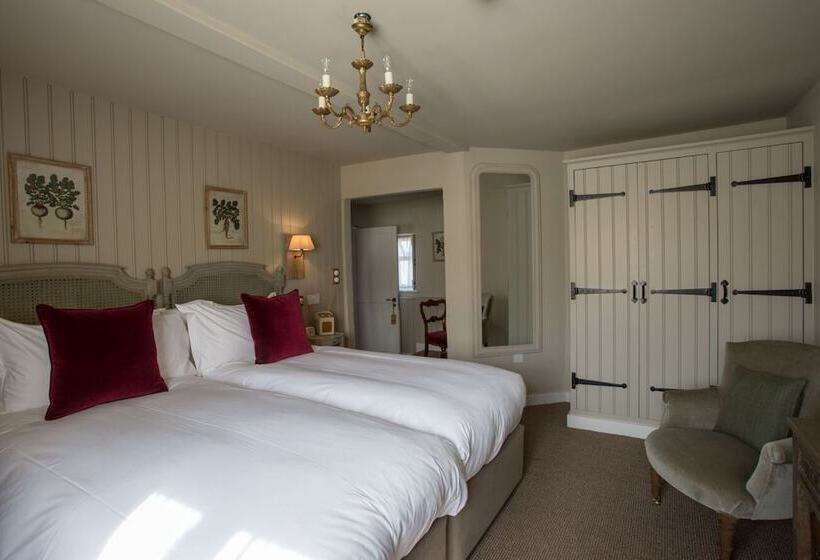 Отель The Pig At Combe   Devon