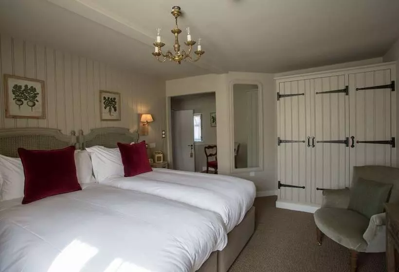 Hotel The Pig At Combe   Devon