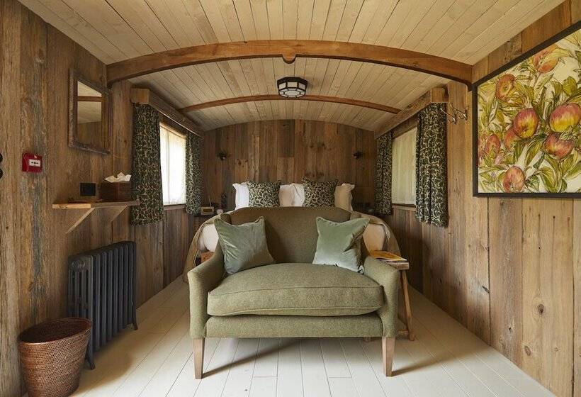 Отель The Pig At Combe   Devon