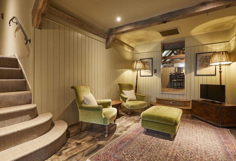 Отель The Pig At Combe   Devon