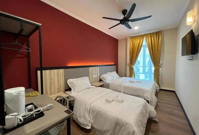 Dey Hotel Kota Bharu
