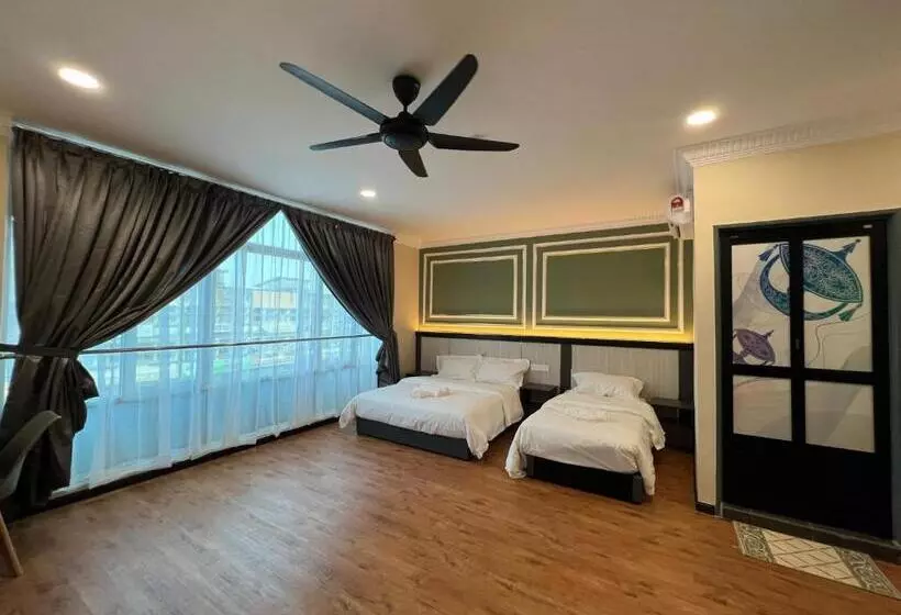 Dey Hotel Kota Bharu