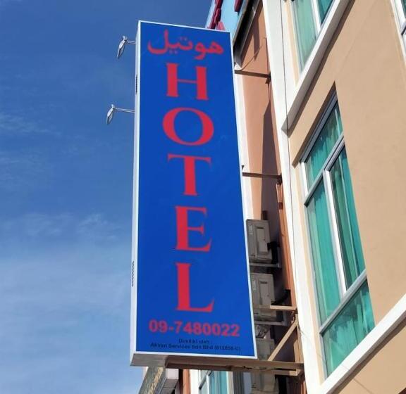 Dey Hotel Kota Bharu