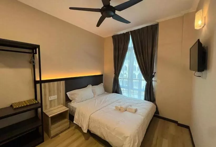 Dey Hotel Kota Bharu