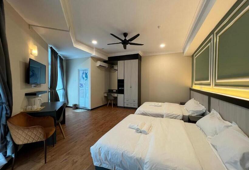 Dey Hotel Kota Bharu