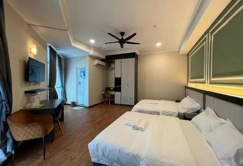Dey Hotel Kota Bharu