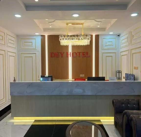 Dey Hotel Kota Bharu