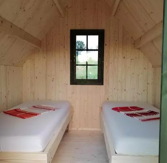 Aamiaismajoitus (B&B) Pensiune Rozalia   Camping