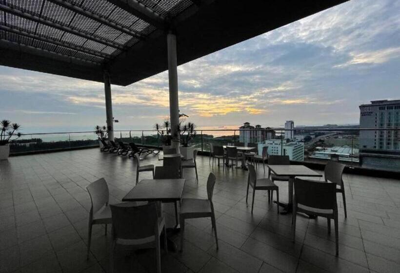 Comfy King The Straits Suite 715 By Elefen Homestay