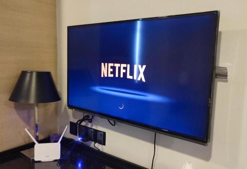 Comfy King The Straits Suite 715 By Elefen Homestay