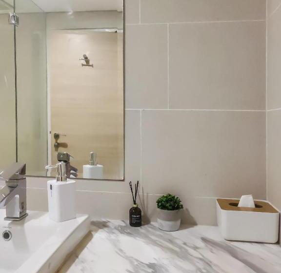 Comfy King The Straits Suite 715 By Elefen Homestay