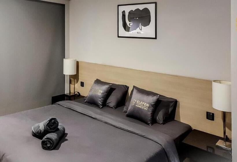 Comfy King The Straits Suite 715 By Elefen Homestay