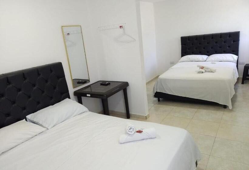 Eugenia Hotel Valledupar
