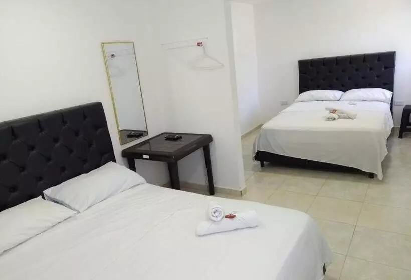 Eugenia Hotel Valledupar