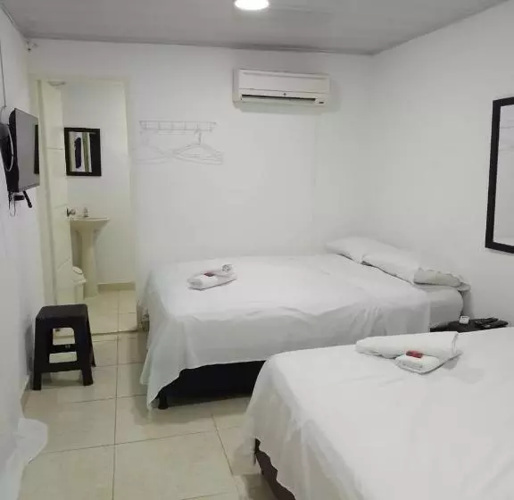 Eugenia Hotel Valledupar