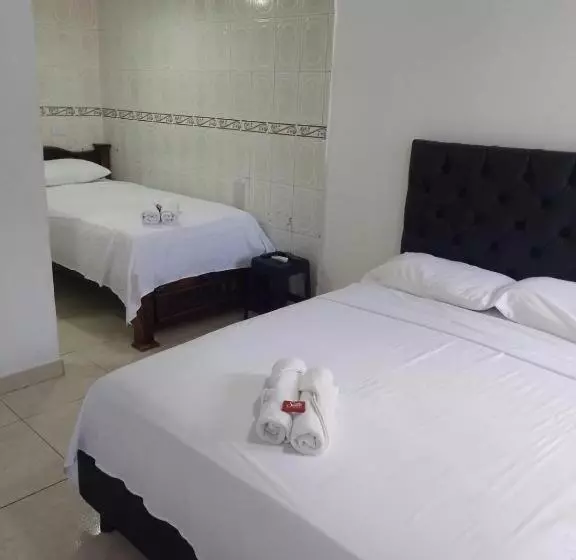 Eugenia Hotel Valledupar
