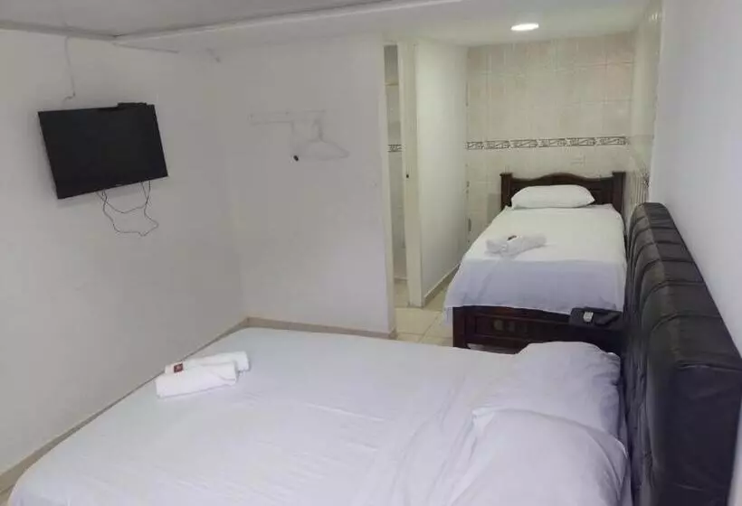 Eugenia Hotel Valledupar