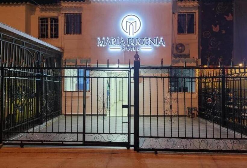Eugenia Hotel Valledupar