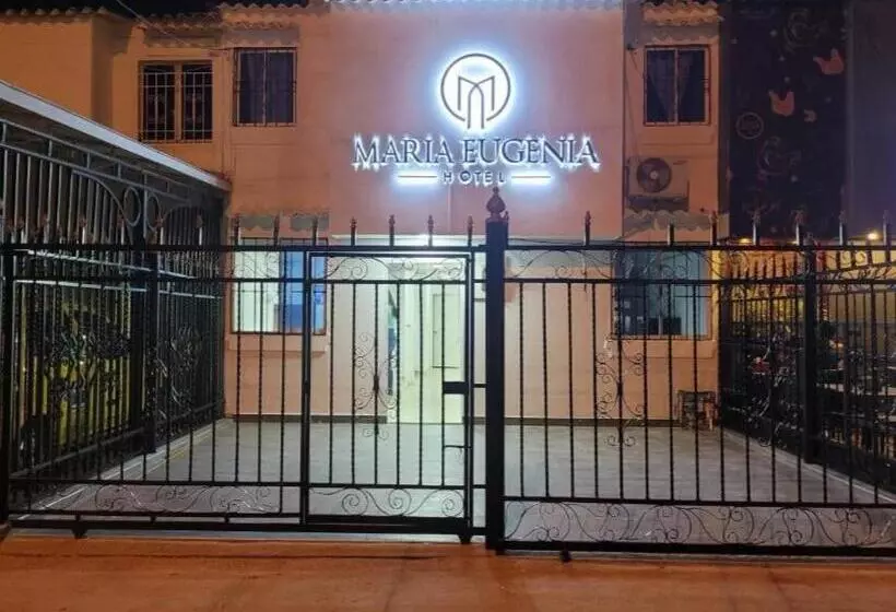 Eugenia Hotel Valledupar