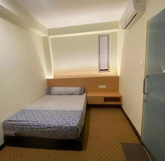 ホテル B & B 31 Kota Kinabalu