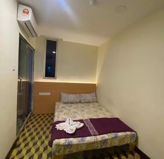 ホテル B & B 31 Kota Kinabalu