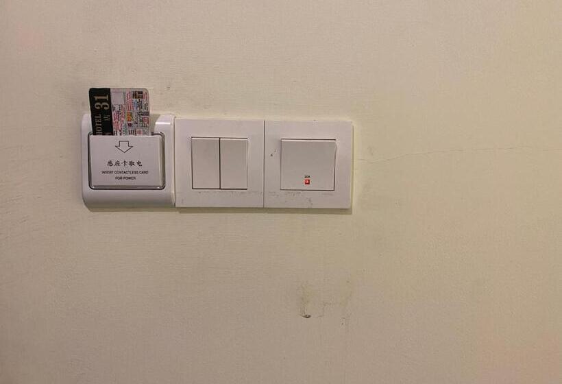 Otel B & B 31 Kota Kinabalu