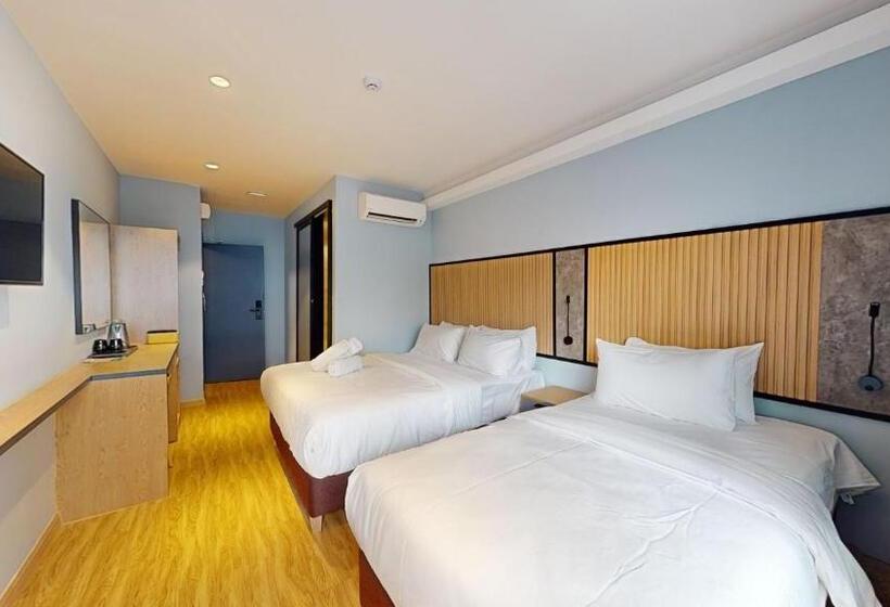 Blue Lagoon Hotel @ Bandar Sunway