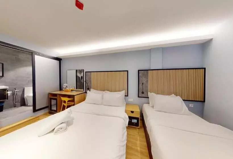 Blue Lagoon Hotel @ Bandar Sunway