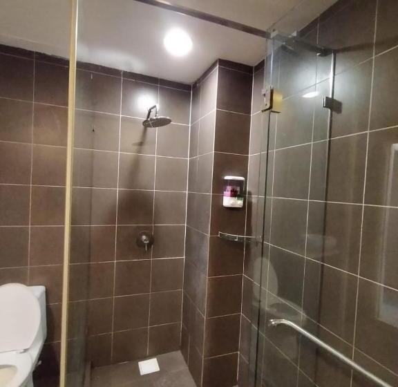 בית מלון כפרי Buluh Inn @ Gold Coast Morib