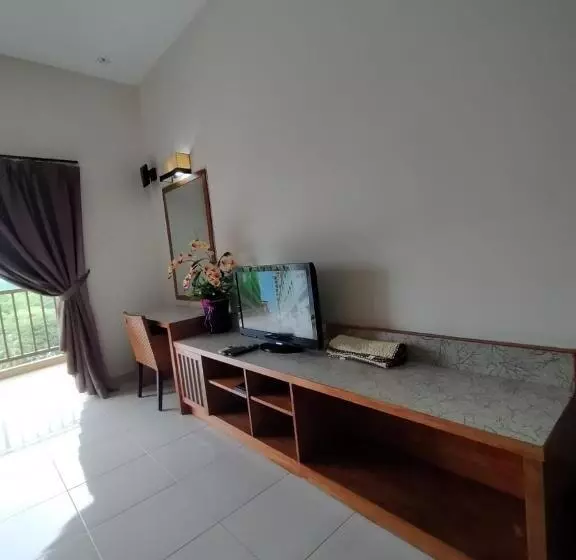 Hotelli Buluh Inn @ Gold Coast Morib